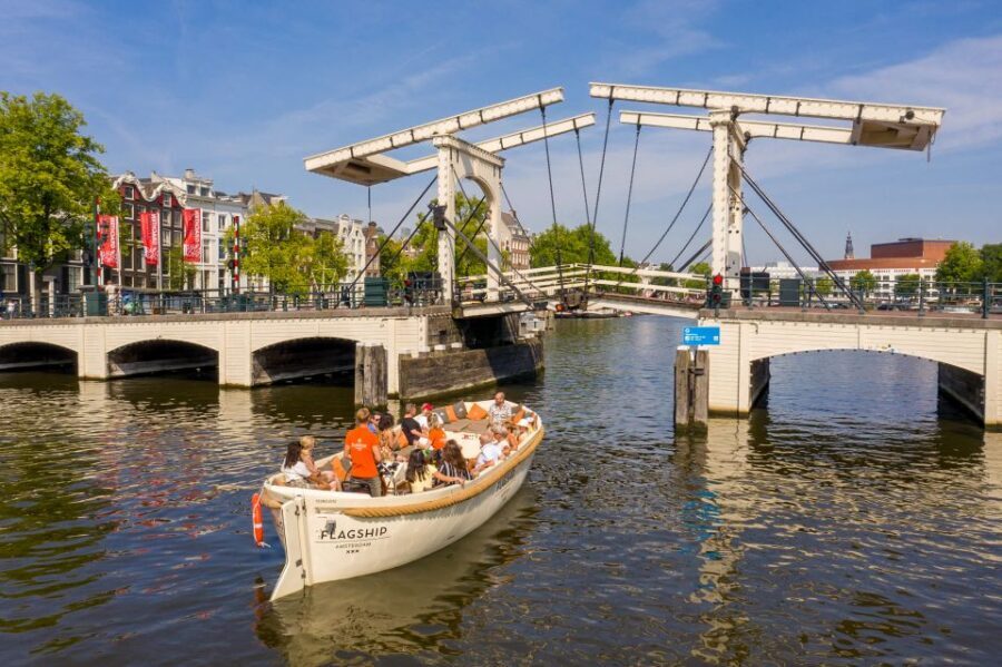 Amsterdam: Private Prosecco Canal Cruise Tour - Should you book this Amsterdam Prosecco Canal Cruise?