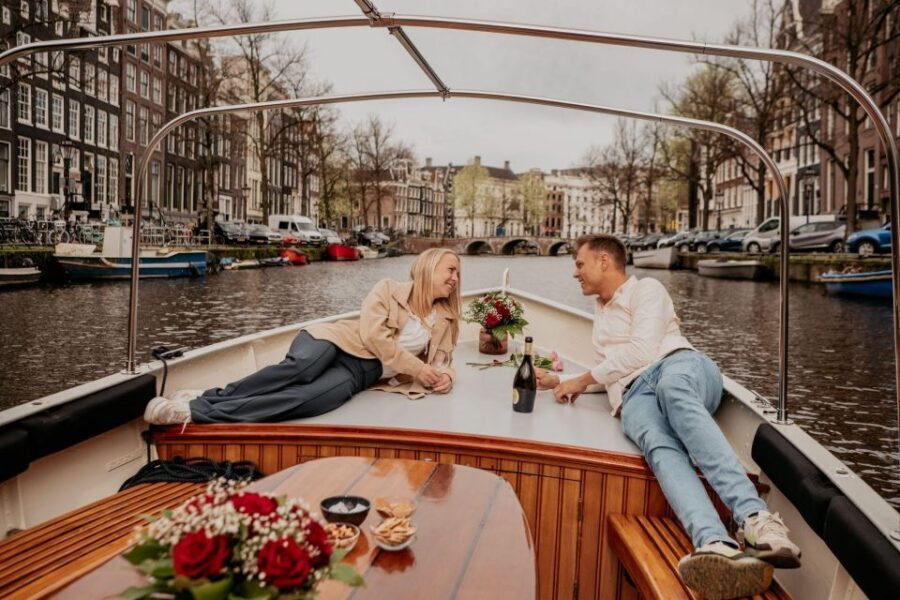 Amsterdam: Private Romantic Canal Cruise w. Prosecco/Snacks - Who this cruise fits best (and who should skip it)