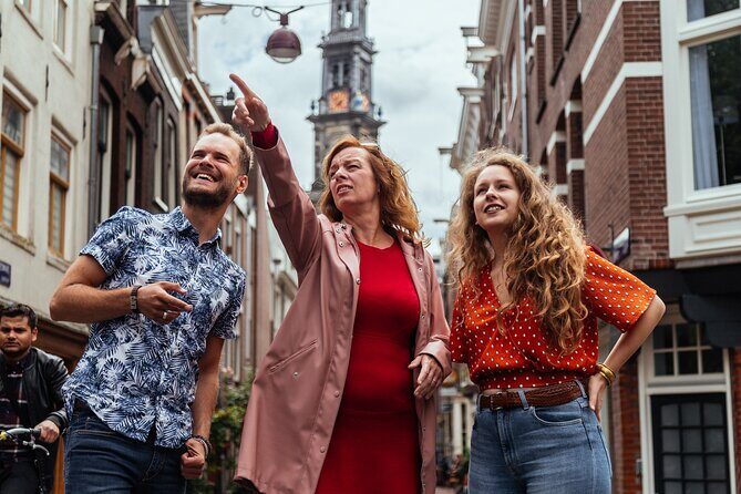 Amsterdam Private Tour: Highlights & Hidden Gems by Bike or Foot - Red Light District context: stories that explain the system, not just the headlines
