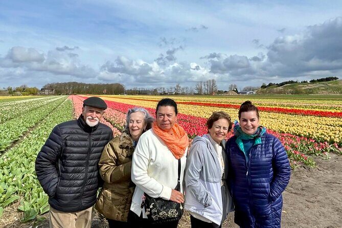Amsterdam Private Tour to Keukenhof, Tulip Fields and Windmills - The driving day: how your guide changes everything