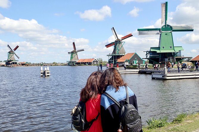 Amsterdam private tour to windmills, cheese farm and villages - Waterland wetlands near Amsterdam: sloten, peatland, and birdwatcher vibes