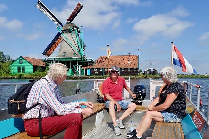 Amsterdam private tour to windmills, cheese farm and villages - What to bring for a smooth 7-hour countryside day