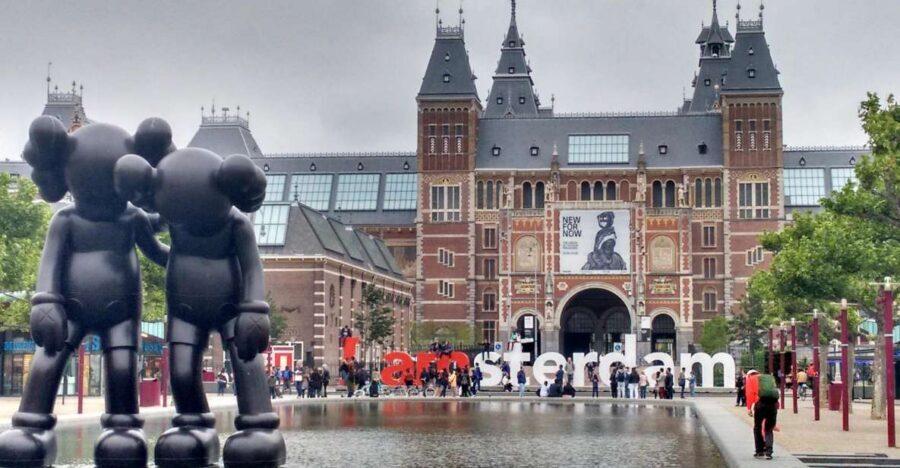 Amsterdam Private Welcome Tour with a Local Guide - How the 2 to 6 hour timing feels once you’re walking