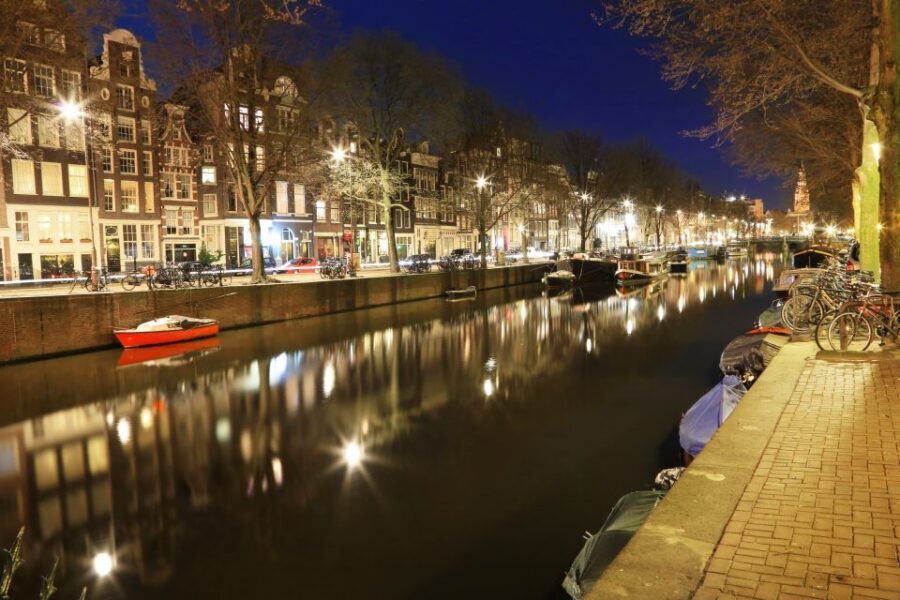 Amsterdam Private Welcome Tour with a Local Guide - Who this private tour fits best (and who might want something else)