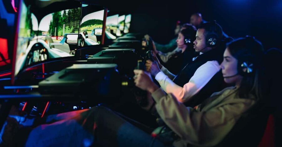 Amsterdam: Racing Experience at A'DAM VR Game Park (no VR) - Price and value: is $18 for 30 minutes worth it in Amsterdam?