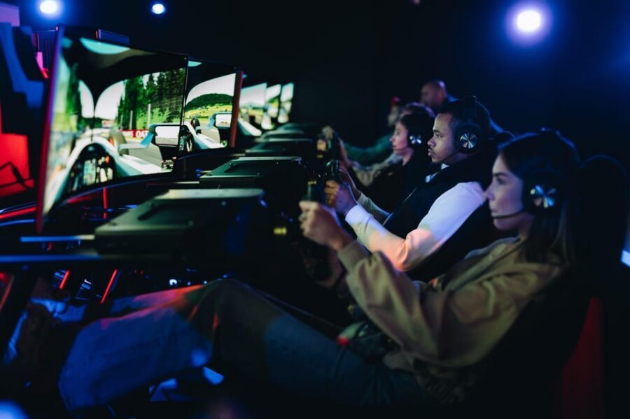 Amsterdam: Racing Experience at A'DAM VR Game Park (no VR) - Quick planning tips so your race goes smoothly