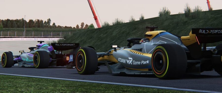 Amsterdam: Racing Experience at A'DAM VR Game Park (no VR) - Should you book the A’DAM VR Game Park F1 simrace in Amsterdam?