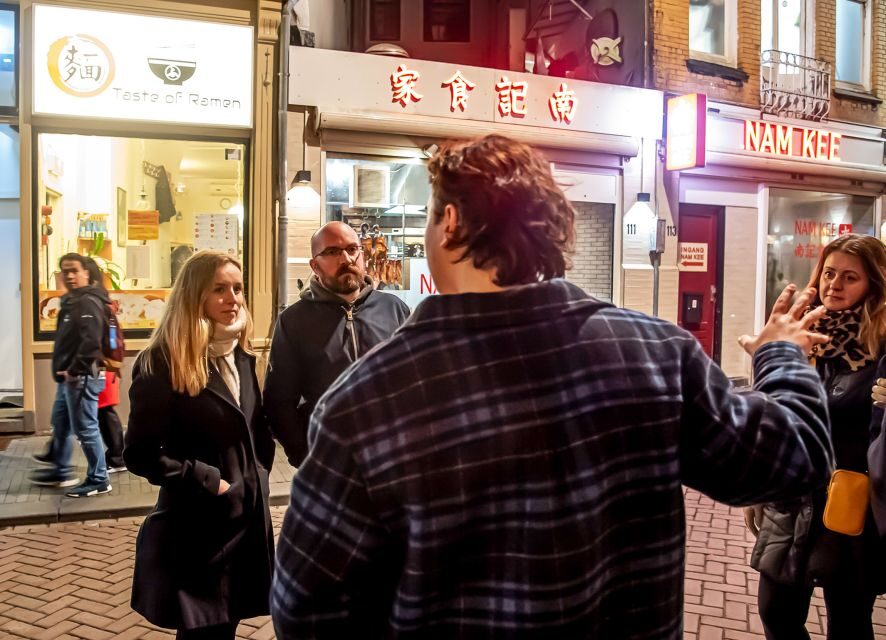 Amsterdam Red Light District & Coffee Shop Tour - A 2-hour Red Light District reality check you can actually use