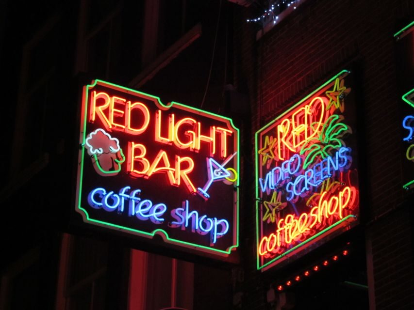 Amsterdam: Red Light District Exclusive Night Tour - Amsterdam Chinatown, Zeedijk Street, and Why This Walk Isn’t Just One Story