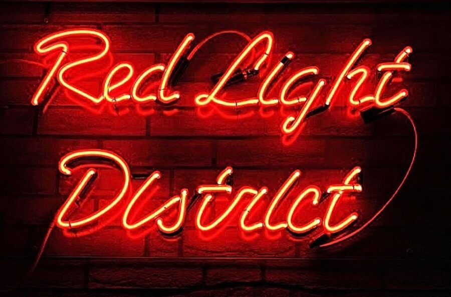 Amsterdam: Red Light District Exclusive Night Tour - Flower Market and Nieuwmarkt Square Stops: A Short Sensory Reset