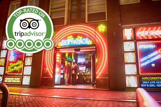 Amsterdam: Red Light District guided tour (TOP RATED) - Key highlights worth planning for