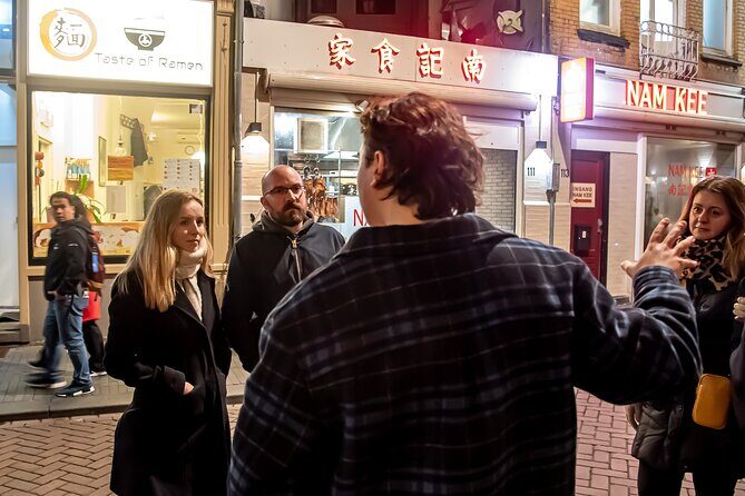 Amsterdam: Red Light District guided tour (TOP RATED) - Timing tips: day vs evening