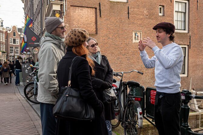 Amsterdam: Red Light District guided tour (TOP RATED) - A respectful way to enjoy De Wallen