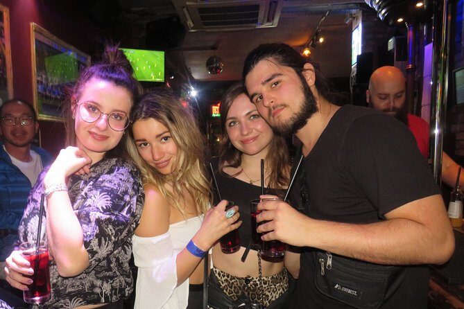 Amsterdam Red Light District Pub Crawl - Toilets, Payments, and Other Tiny Friction Points