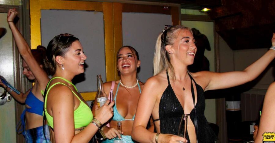 Amsterdam: Red Light District Pub Crawl with Unlimited Shots - Key highlights I’d plan around