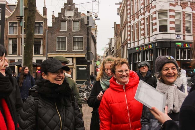 Amsterdam: Red Light District Tour - The guide experience: why Manouk’s style gets so much praise