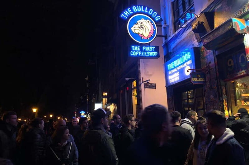 Amsterdam: Red Light District Tour - Amsterdam Chinatown, the Flower Market area, and Nieuwmarkt Square