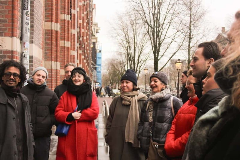 Amsterdam: Red Light District Tour - What to expect from your guide (and how to make it easier)