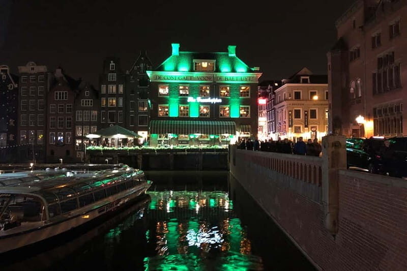 Amsterdam: Red Light District Tour - Who this tour fits best (and who should skip it)