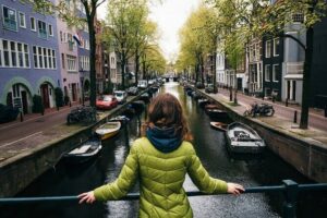 Amsterdam Red Light District Treasure: Self-Guided Tour & Quest - Central Station to Old Center: getting oriented fast