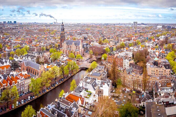 Amsterdam Red Light District Treasure: Self-Guided Tour & Quest - The finale at Ons’ Lieve Heer op Solder: Amsterdam’s rule-breaking in one stop