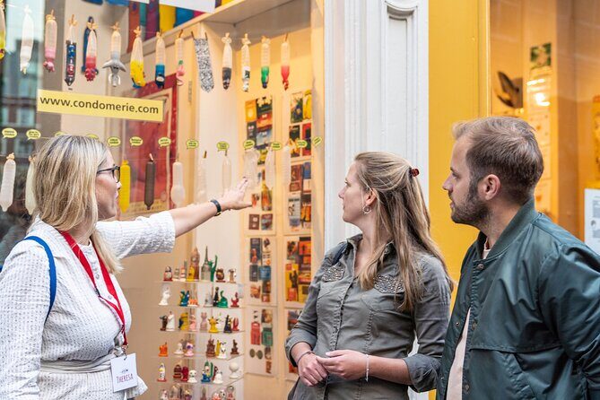 Amsterdam Red Light District Walking Tour in EN/DE/IT/ES - Key highlights worth your time