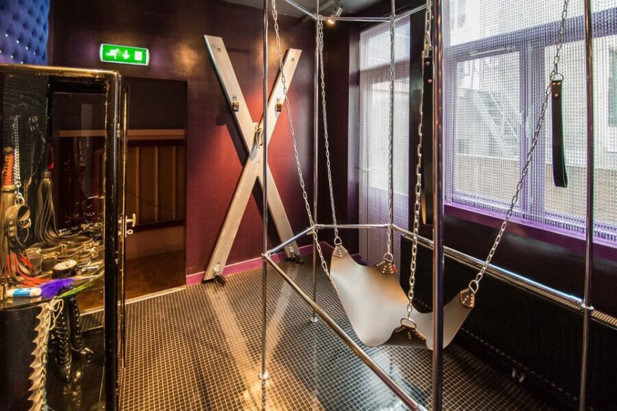 Amsterdam: Red Light Secrets Museum Entry Ticket - Who Should Go (and Who Might Want to Skip It)