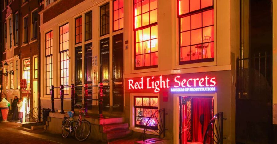 Amsterdam: Red Light Secrets Museum Entry Ticket - How Long It Takes, and When to Go for the Best Flow