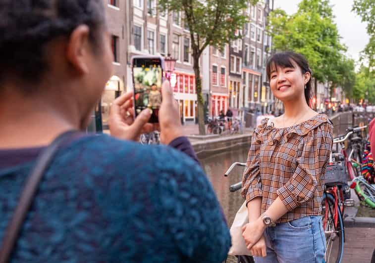 Amsterdam: Red Light Tour Exclusive + Peep Show - Key things to know before you go