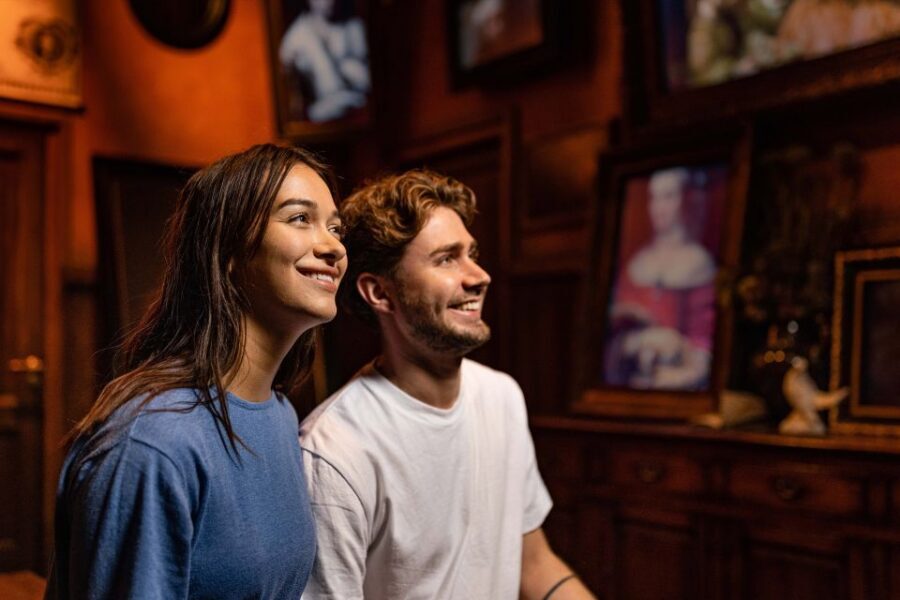 Amsterdam: Rembrandts Immersive Experience Admission Ticket - Key highlights you should know