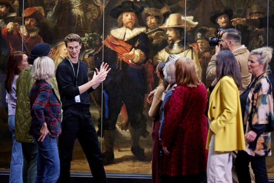 Amsterdam: Rijksmuseum Entry Ticket - What the Rijksmuseum Entry Ticket Includes (and what you’re really buying)