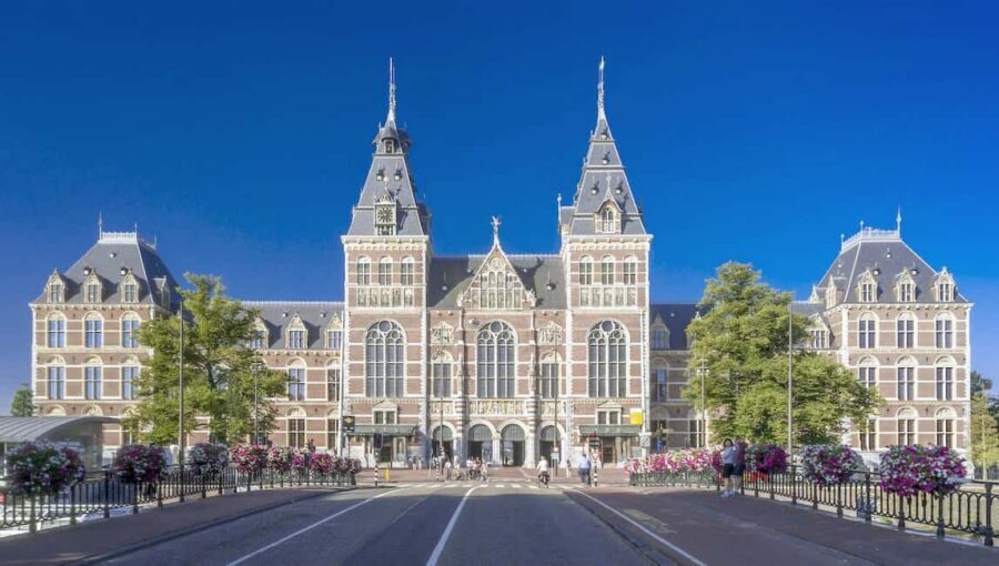 Amsterdam: Rijksmuseum Entry Ticket - Gallery of Honour: the museum’s big “start here” moment