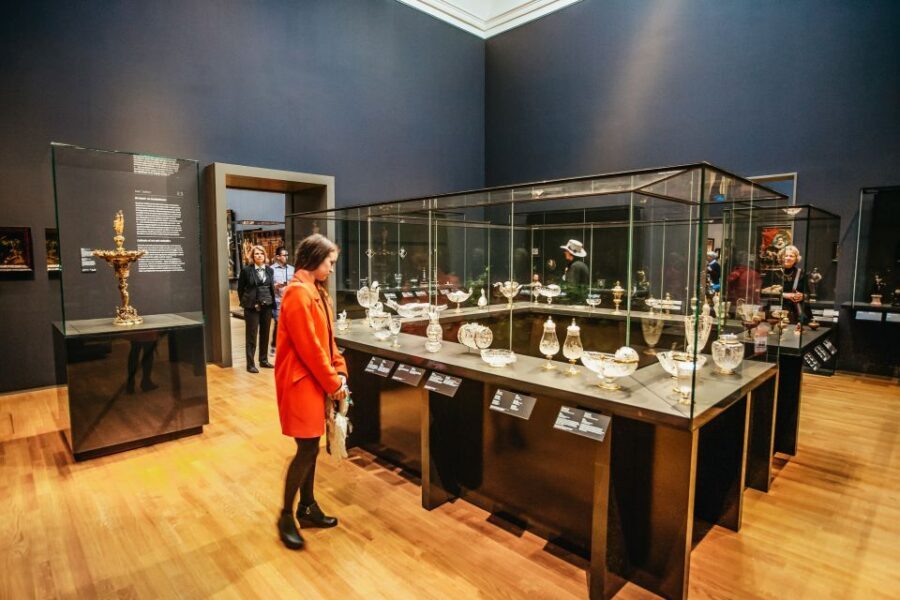 Amsterdam: Rijksmuseum Entry Ticket - The Jewish Bride and Dutch Golden Age works beyond the poster