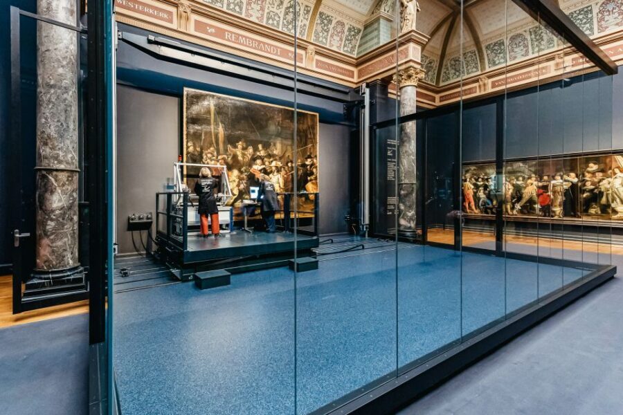 Amsterdam: Rijksmuseum Entry Ticket - What to do when it gets crowded: a smart, realistic pace