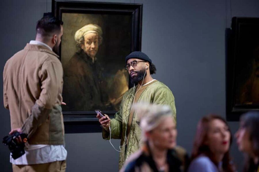 Amsterdam: Rijksmuseum Entry Ticket - Photo rules, Wi‑Fi, and your on-site comfort kit
