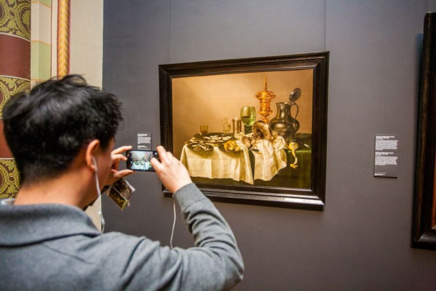Amsterdam: Rijksmuseum Entry Ticket and Canal Cruise Combo - Key takeaways before you go