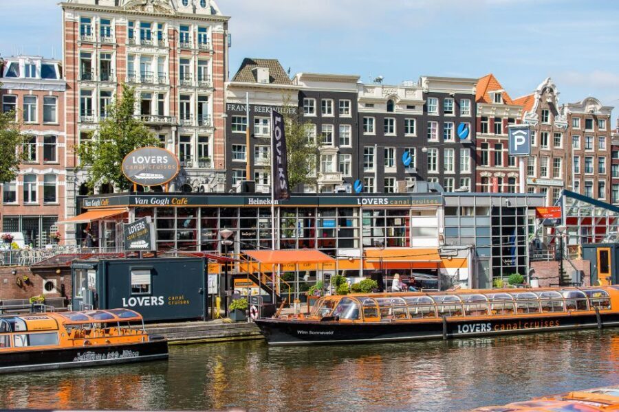 Amsterdam: Rijksmuseum Entry Ticket and Canal Cruise Combo - Rijksmuseum skip-the-line entry: start where your time is fixed