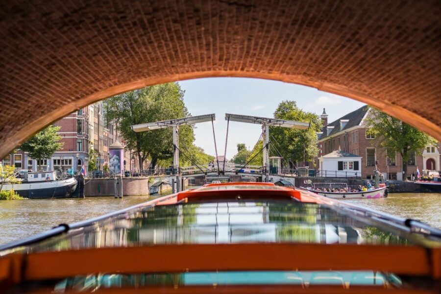 Amsterdam: Rijksmuseum Entry Ticket and Canal Cruise Combo - Where the boat leaves from: why these locations affect your whole day