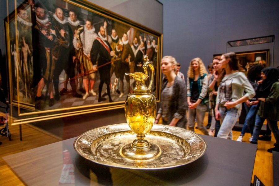 Amsterdam: Rijksmuseum Entry Ticket and Canal Cruise Combo - The “combo” part: what’s included and what you’ll still need to plan