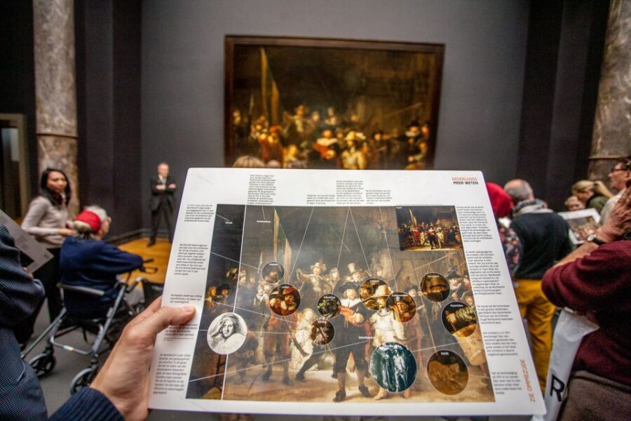 Amsterdam: Rijksmuseum Entry Ticket and Canal Cruise Combo - Who should book this combo (and who might not love it)