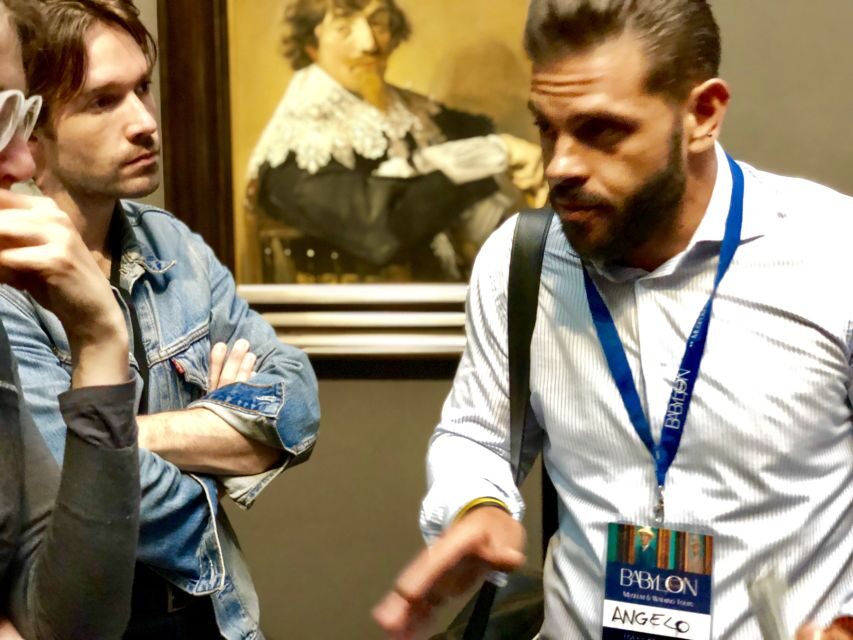 Amsterdam: Rijksmuseum Masterpieces Guided Small Group Tour - Price and Value: Is $106 Worth It?
