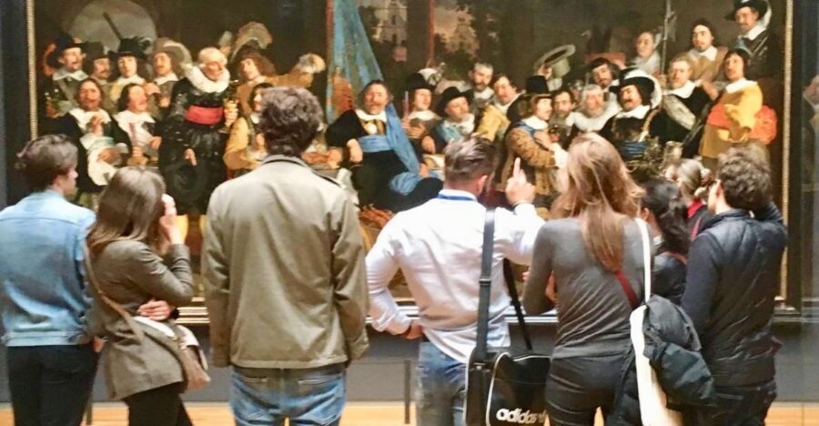 Amsterdam: Rijksmuseum Masterpieces Guided Small Group Tour - Should You Book This Rijksmuseum Masterpieces Tour?