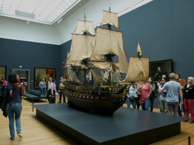 Amsterdam: Rijksmuseum Masterpieces Guided Small Group Tour - More Than Paintings: The Museum’s 13th-Century-to-Golden-Age Connection