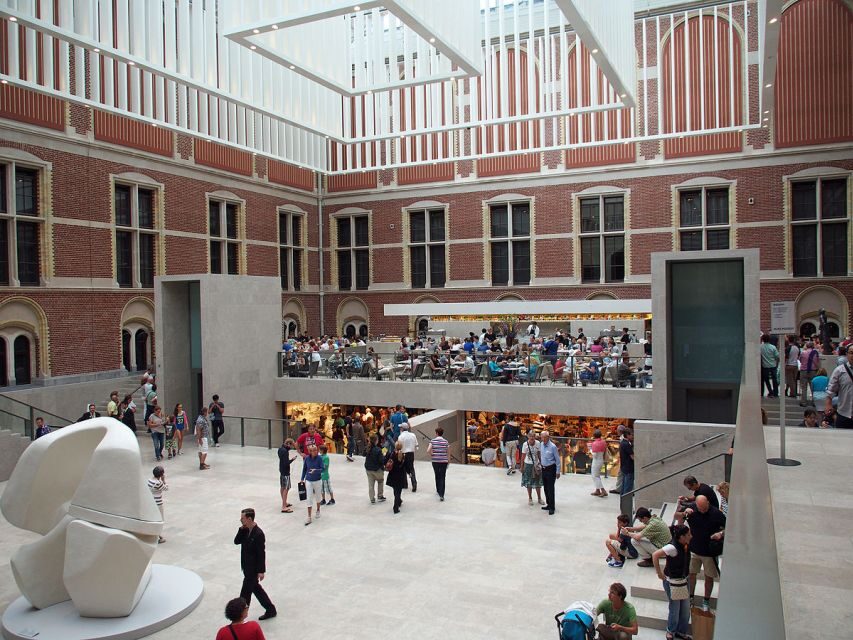 Amsterdam: Rijksmuseum Private Tour - Key things that make this Rijksmuseum tour work