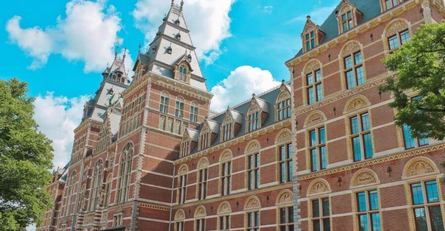 Amsterdam: Rijksmuseum Private Tour - Why the tour emphasizes everyday scenes (and what it means)