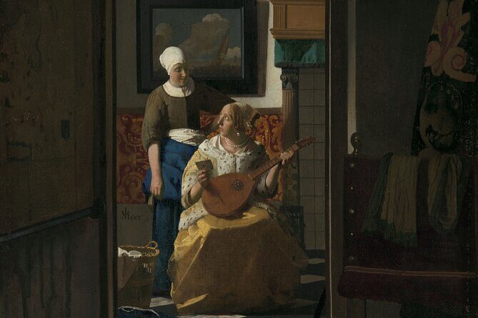 Amsterdam: Rijksmuseum (Private Tour & Priority Access) - Where the meeting point matters (more than you think)