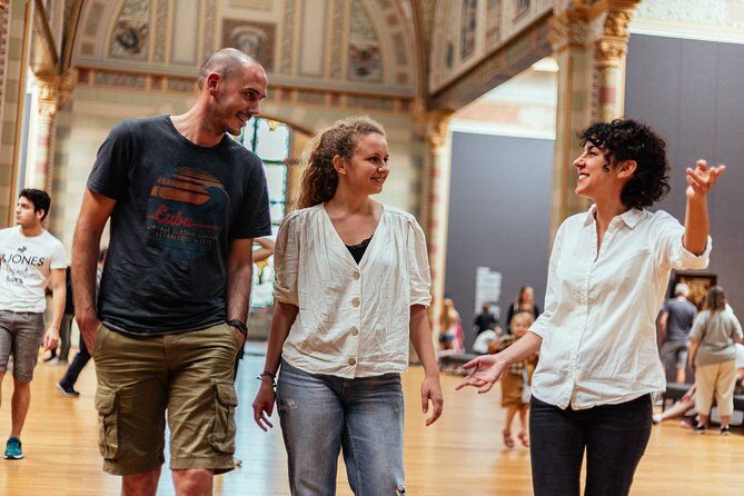 Amsterdam Rijksmuseum PRIVATE TOUR with a Local Private Guide - Quick hits before you go