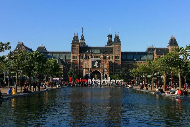 Amsterdam Rijksmuseum PRIVATE TOUR with a Local Private Guide - Medieval Times: Tree of Jesse and the power of religious detail