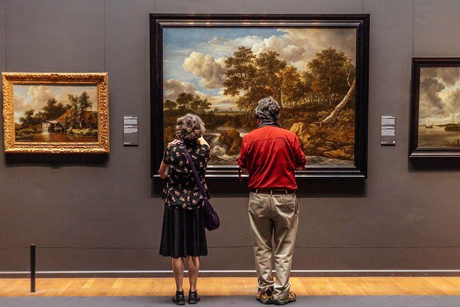 Amsterdam Rijksmuseum PRIVATE TOUR with a Local Private Guide - Golden Age highlights: Hals, Vermeer, and Rembrandt in one arc