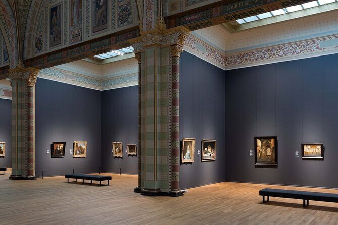 Amsterdam Rijksmuseum Reserved Access Tickets - Key things to know before you go